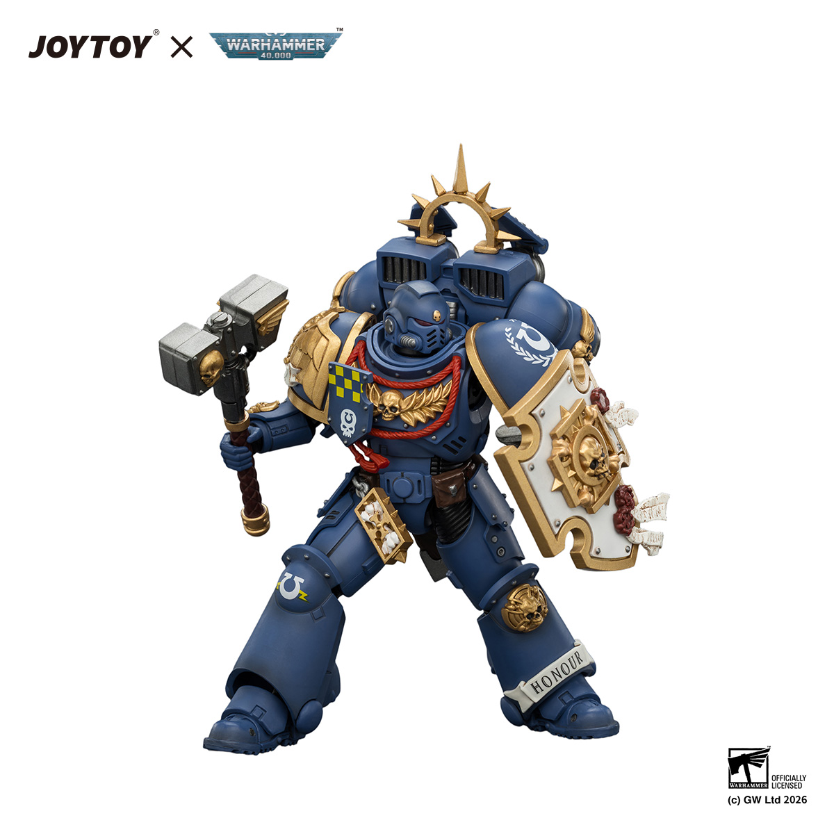 [DISPONIBILE] JOYTOY Warhammer - Model Kit Warhammer recensione e prezzo