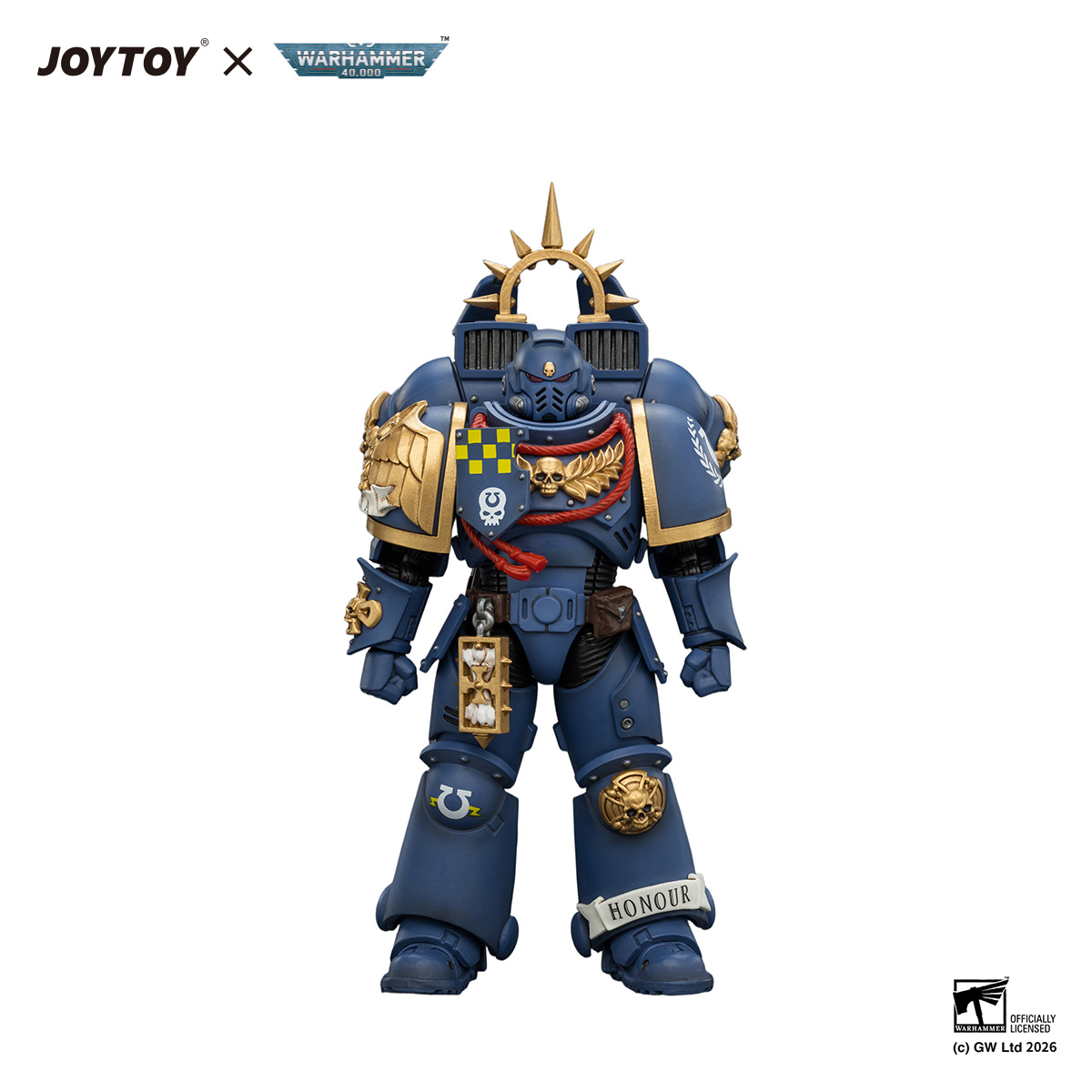 [DISPONIBILE] JOYTOY Warhammer - Model Kit Warhammer recensione e prezzo