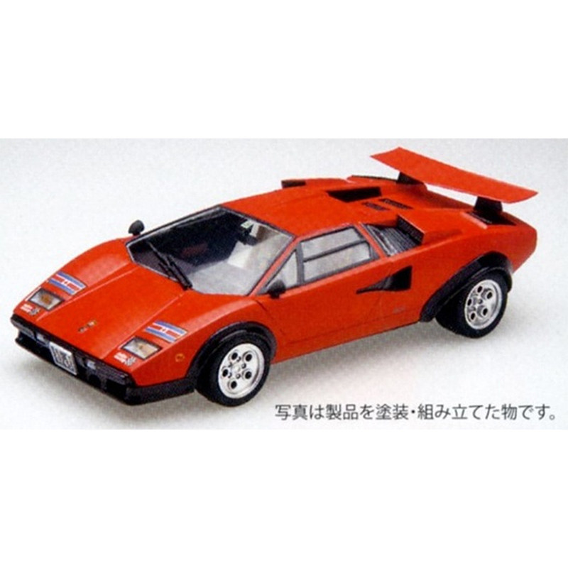 Modello prefabbricato da assem - Model Kit Lamborghini recensione e prezzo
