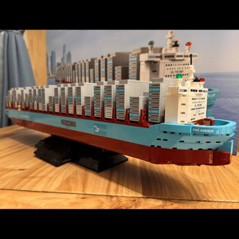 Nuovo Puzzle 2026: Nave Portac - Model Kit Companies recensione e prezzo