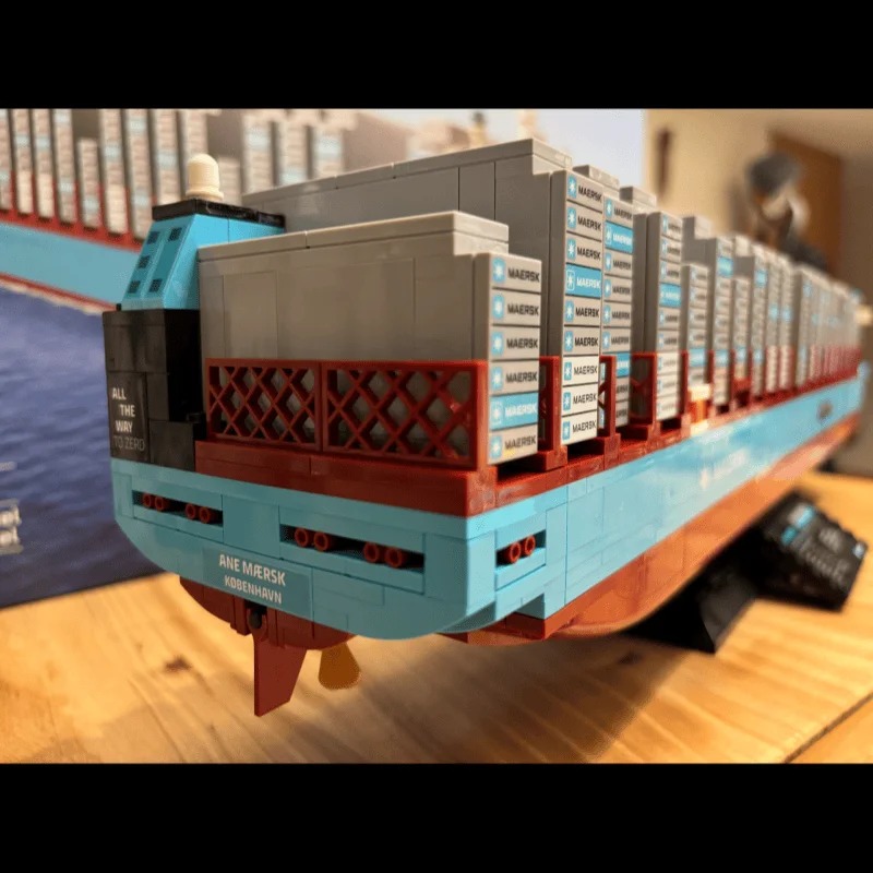 Nuovo Puzzle 2026: Nave Portac - Model Kit Companies recensione e prezzo