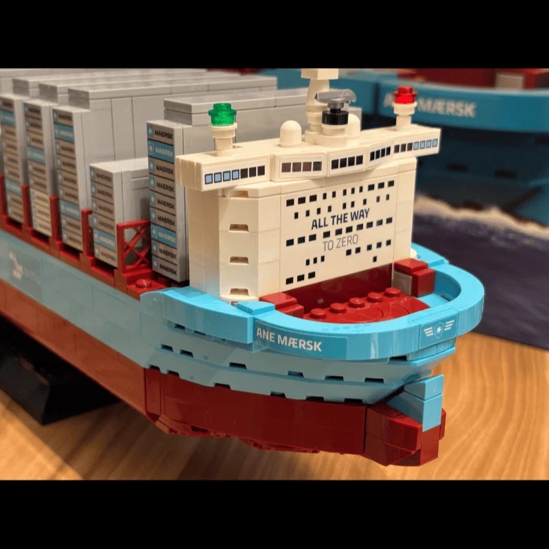 Nuovo Puzzle 2026: Nave Portac - Model Kit Companies recensione e prezzo