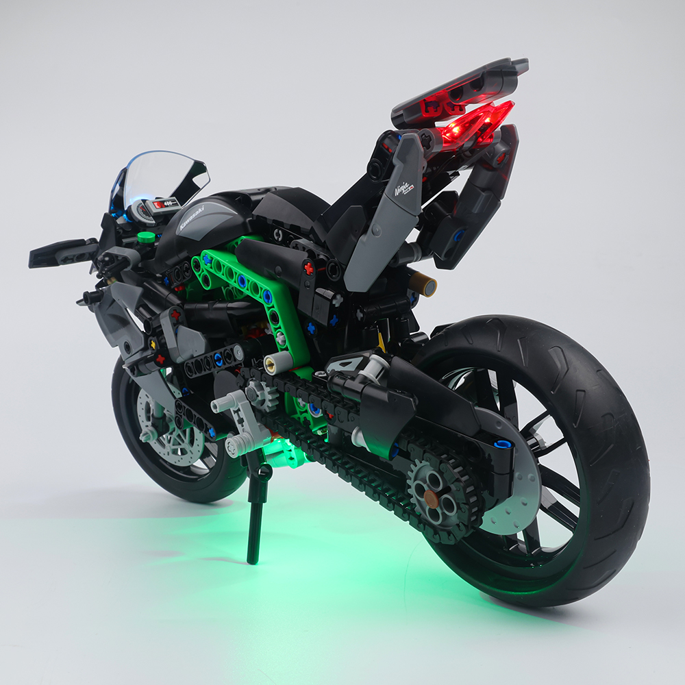 EASYLITE Set di luci a LED per - Model Kit Ninja recensione e prezzo