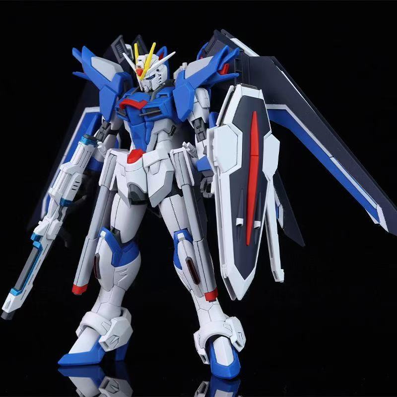 HG STTS-909 Rising Freedom Gun - Model Kit Gundam Wing recensione e prezzo