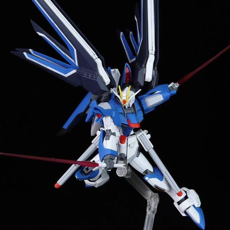 HG STTS-909 Rising Freedom Gun - Model Kit Gundam Wing recensione e prezzo