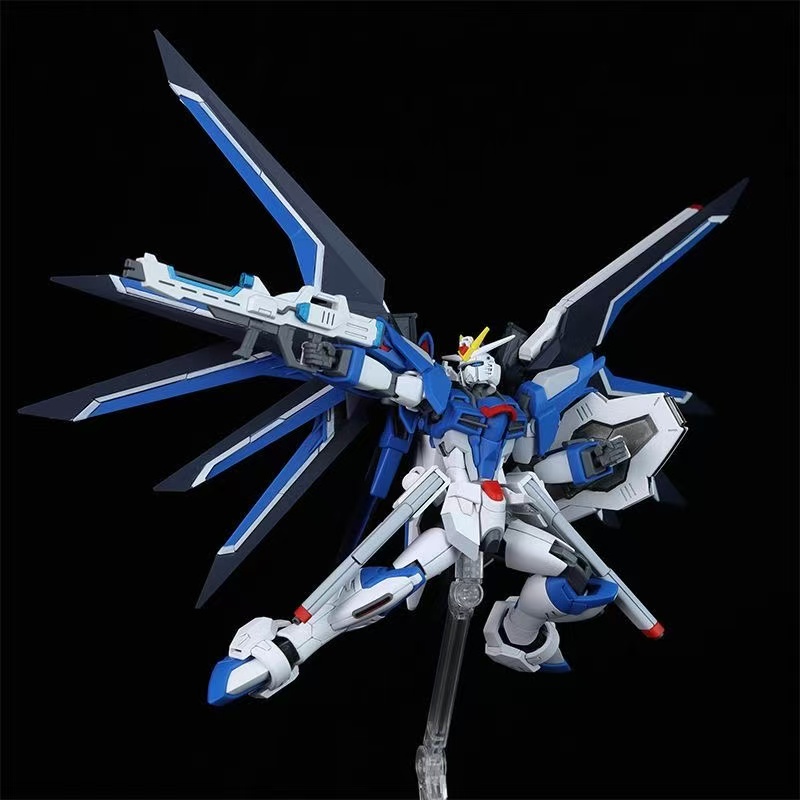 HG STTS-909 Rising Freedom Gun - Model Kit Gundam Wing recensione e prezzo
