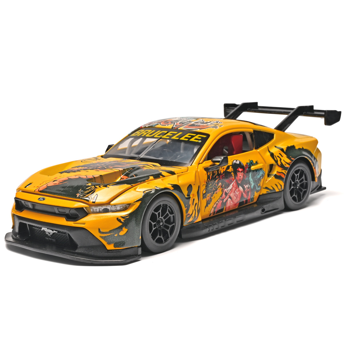 Modellino Auto Sportiva in Leg - Model Kit Lamborghini recensione e prezzo